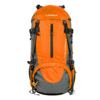 Hiking Backpack 50 Liter Large Capacity Multi-Compartment Outdoor Pack