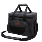 Insulated Cooler Bag Large Capacity Travel Tote Soft Sided Cooler