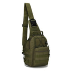 Tactical Sling Bag Crossbody Military Hiking Pack