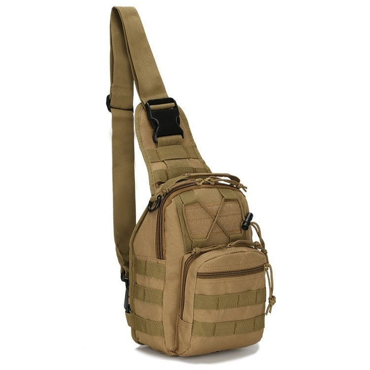 Tactical Sling Bag Crossbody Military Hiking Pack