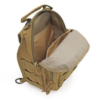 Tactical Sling Bag Crossbody Military Hiking Pack