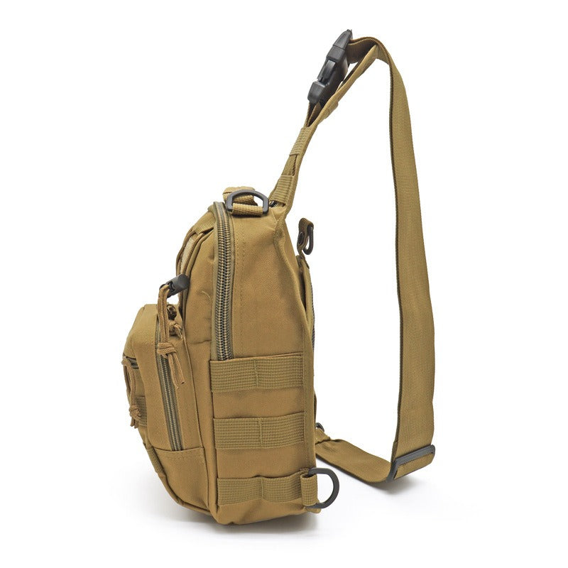 Tactical Sling Bag Crossbody Military Hiking Pack