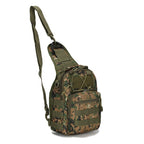 Tactical Sling Bag Crossbody Military Hiking Pack