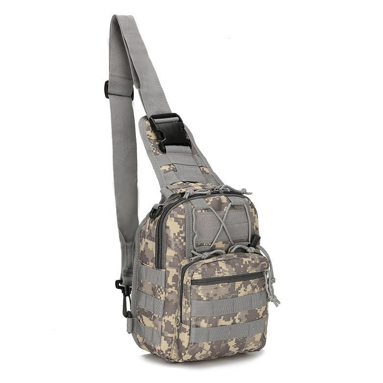Tactical Sling Bag Crossbody Military Hiking Pack