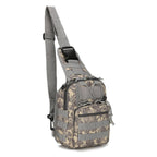 Tactical Sling Bag Crossbody Military Hiking Pack