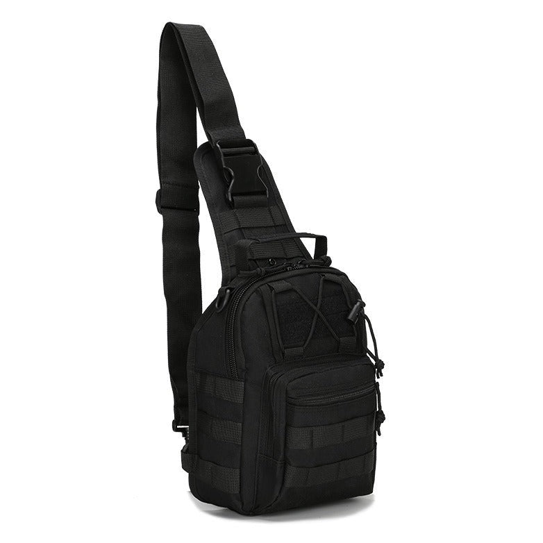 Tactical Sling Bag Crossbody Military Hiking Pack