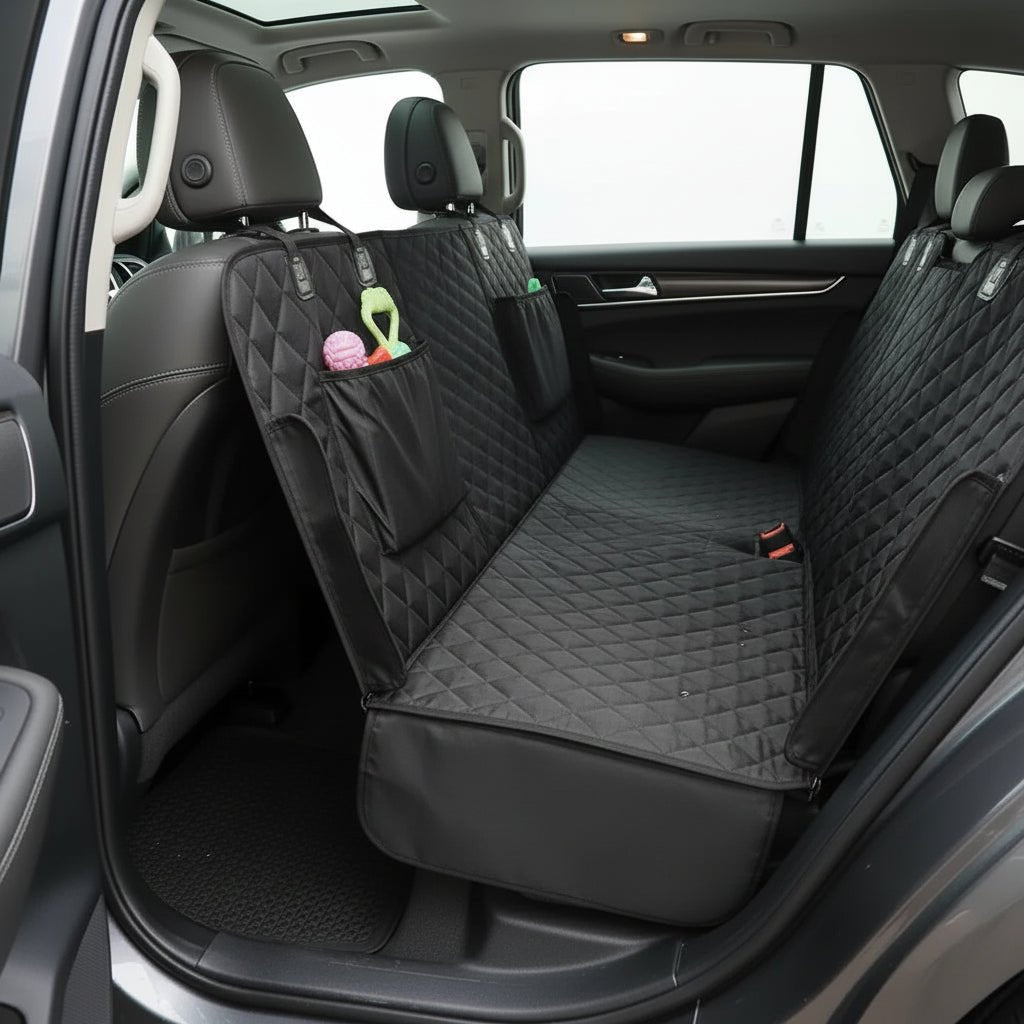 Waterproof Non Slip Back Seat Car Seat Cover