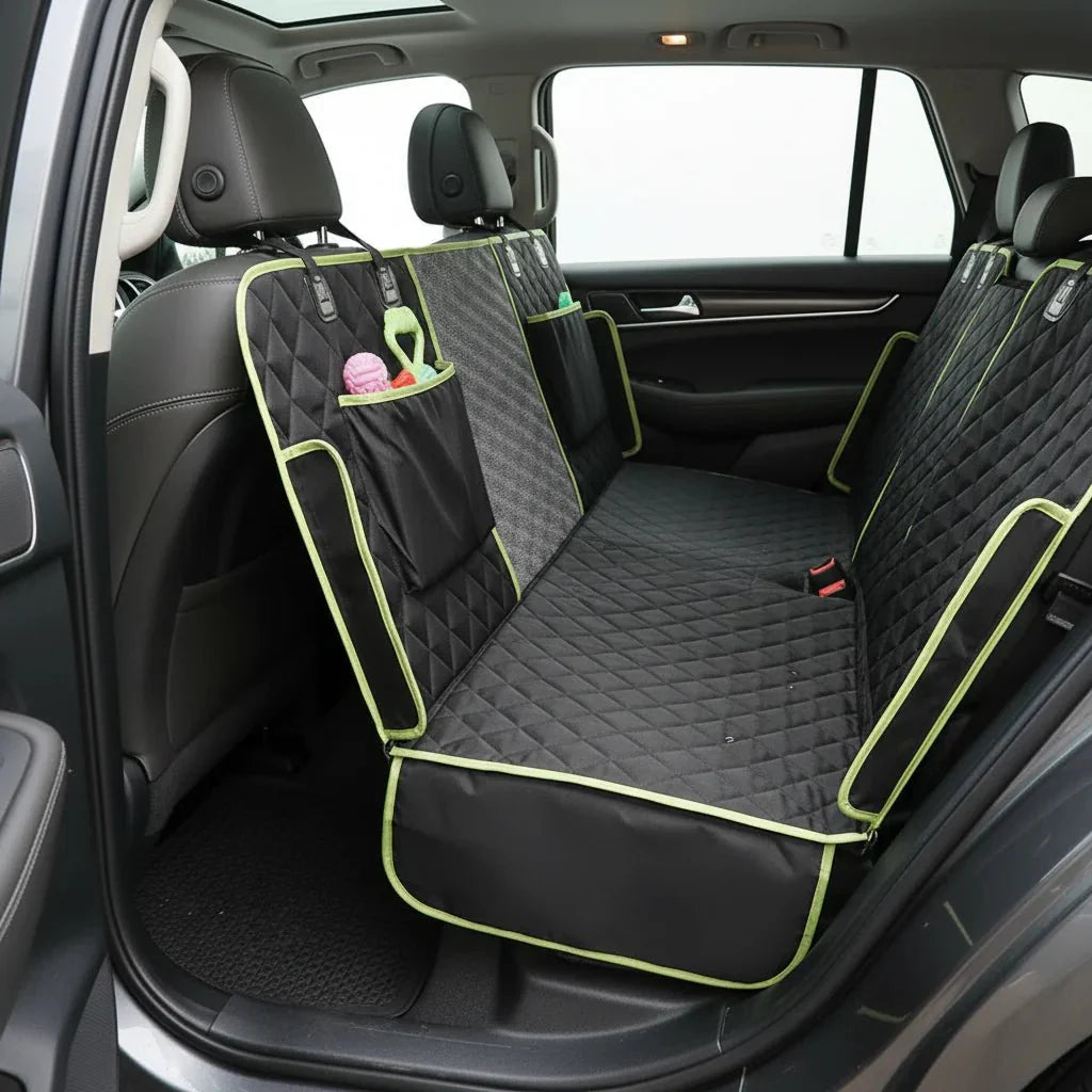 Waterproof Non Slip Back Seat Car Seat Cover
