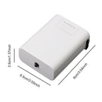 Portable USB Air Pump for Fish Tank Aquarium Aerator