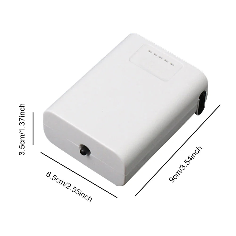 Portable USB Air Pump for Fish Tank Aquarium Aerator