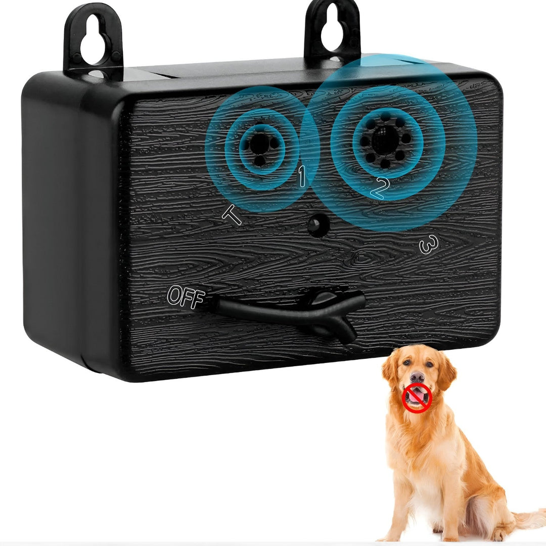 Anti-Barking Device Ultrasonic Waterproof 2025