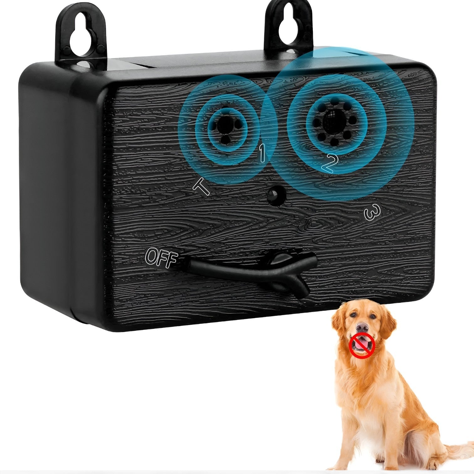 Anti-Barking Device Ultrasonic Waterproof