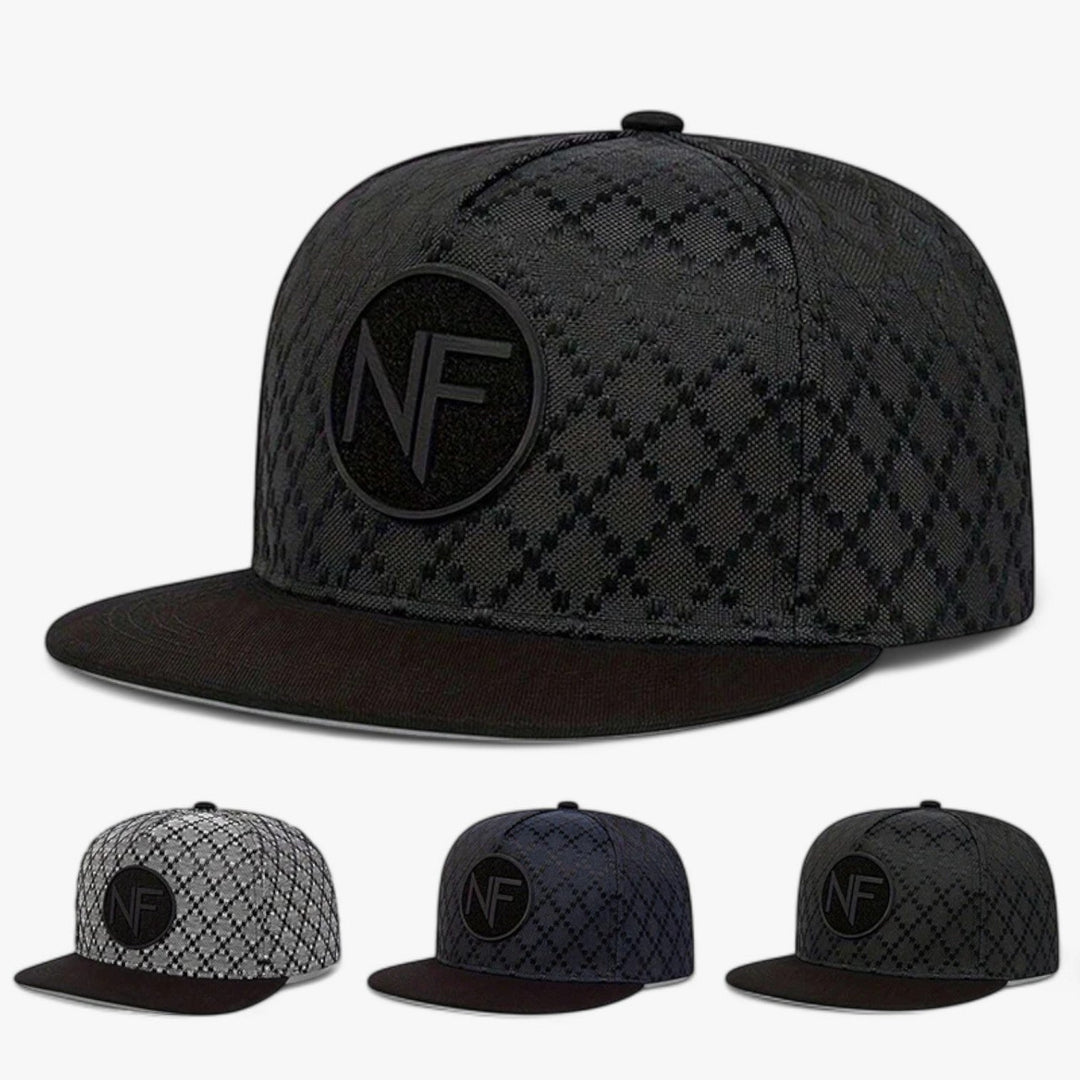 NF Snapback Cap Adjustable UV Protective
