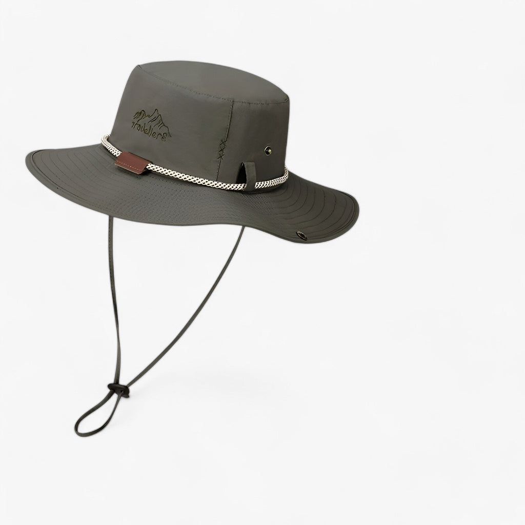 Waterproof Wide brim UV Resistant Sun  Hat