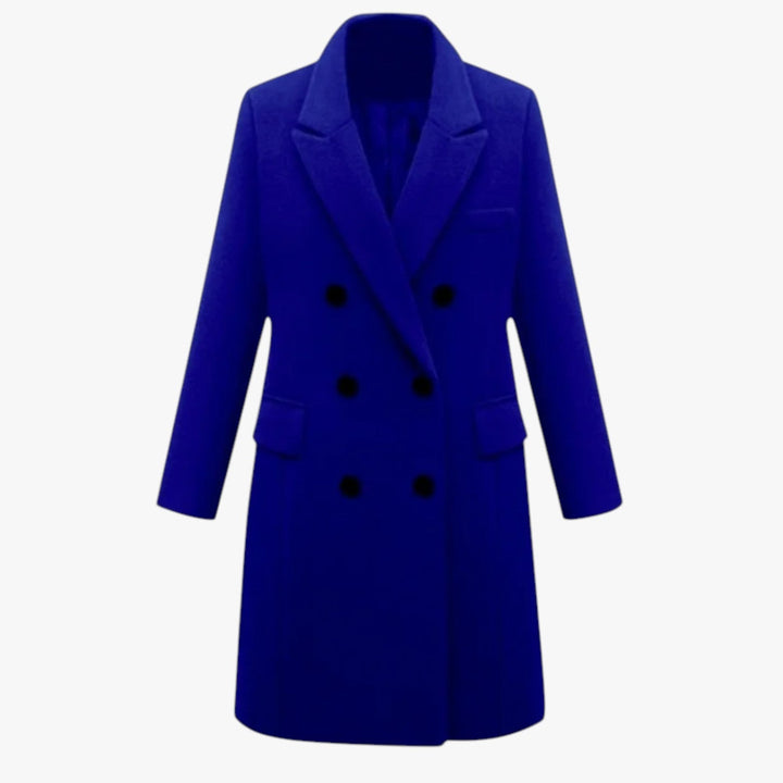 Women's Wool Jacket for Office