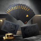Waterproof Standard Poker Playing Cards Set