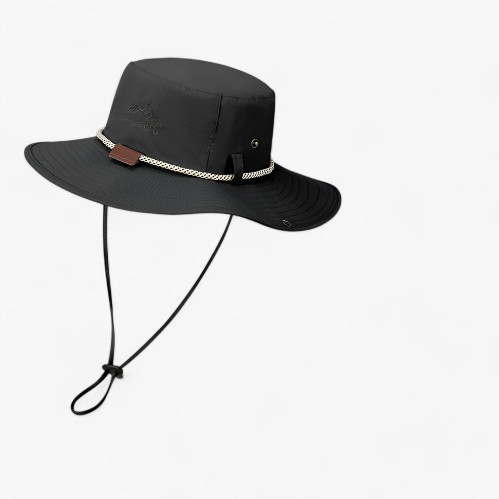 Waterproof Wide brim UV Resistant Sun  Hat