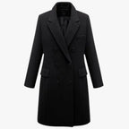 Women's Wool Jacket for Office
