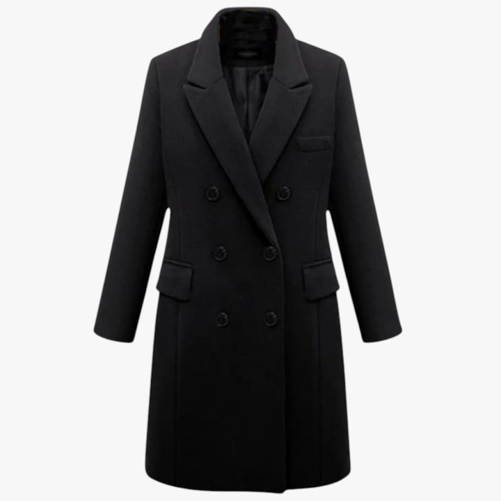 Women's Wool Jacket for Office