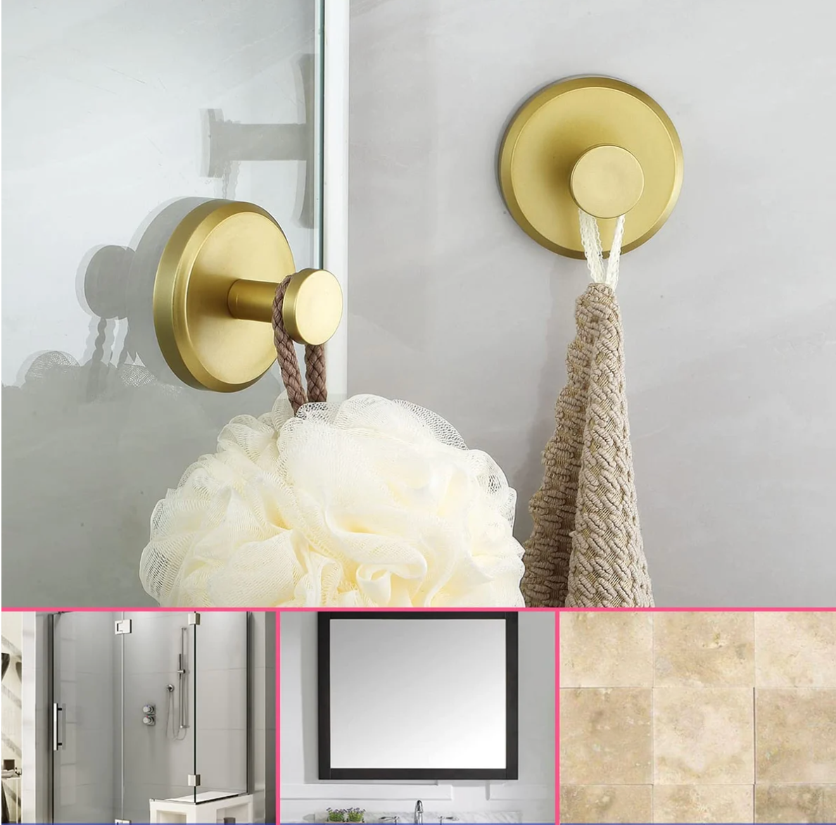 Wall Hook for Toilet
