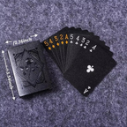 Waterproof Standard Poker Playing Cards Set