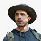 Waterproof Wide brim UV Resistant Sun  Hat