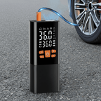Portable Air Compressor 180 PSI with 25000mAh Battery and Digital Display