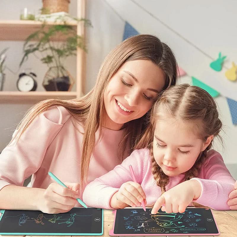 Montessori Wooden Learning Board Educational Toy for Logic and Creativity