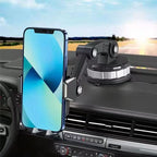 360 Degree Suction Cup Mount Handy Phone Holder