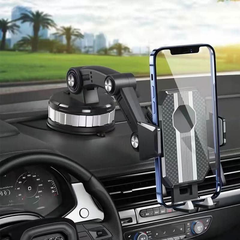 360 Degree Suction Cup Mount Handy Phone Holder