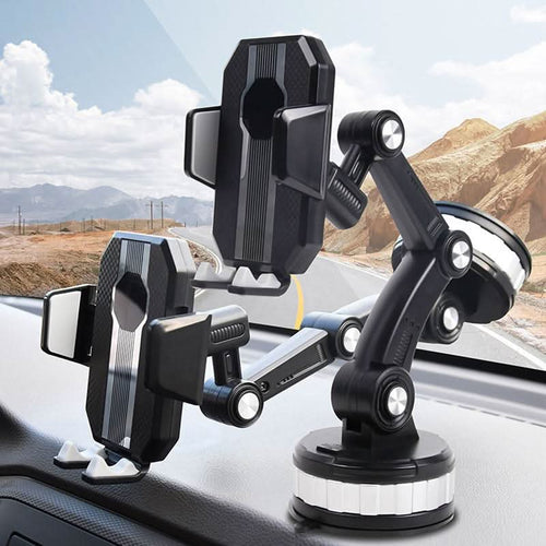 360 Degree Suction Cup Mount Handy Phone Holder