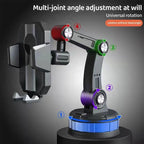 360 Degree Suction Cup Mount Handy Phone Holder