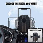 360 Degree Suction Cup Mount Handy Phone Holder