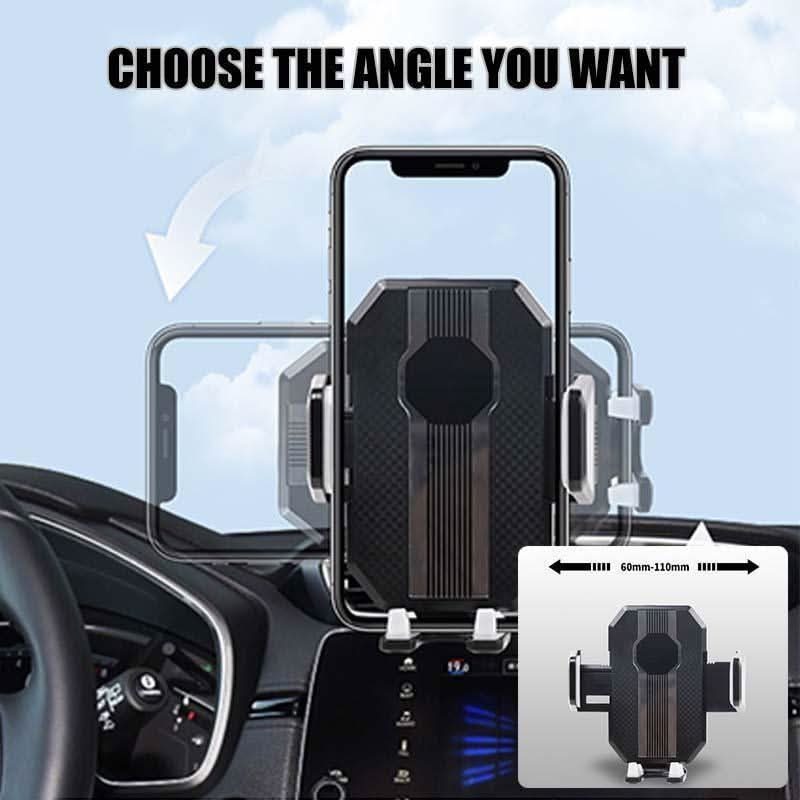 360 Degree Suction Cup Mount Handy Phone Holder