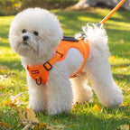 Dog Harness Reflective Adjustable Comfortable Walking Safety Vest
