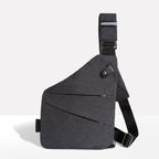 Anti Theft Crossbody Bag RFID Blocking Water Resistant Travel Bag