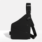 Anti Theft Crossbody Bag RFID Blocking Water Resistant Travel Bag