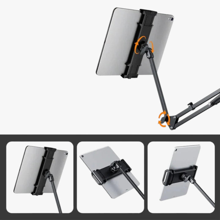Adjustable Tablet Stand Holder