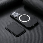 Carbon Fiber Phone Case Compatible with iPhone 14 Pro and iPhone 13