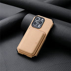 Carbon Fiber Phone Case Compatible with iPhone 14 Pro and iPhone 13