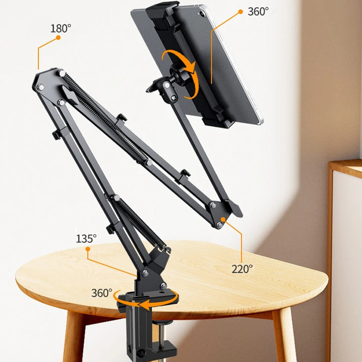 Adjustable Tablet Stand Holder