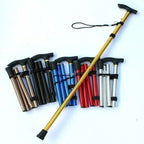 Adjustable Aluminum Hiking Pole Trekking Stick for Outdoor Hiking