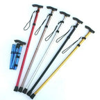 Adjustable Aluminum Hiking Pole Trekking Stick for Outdoor Hiking