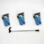 Adjustable Aluminum Hiking Pole Trekking Stick for Outdoor Hiking