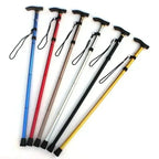 Adjustable Aluminum Hiking Pole Trekking Stick for Outdoor Hiking