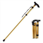 Adjustable Aluminum Hiking Pole Trekking Stick for Outdoor Hiking