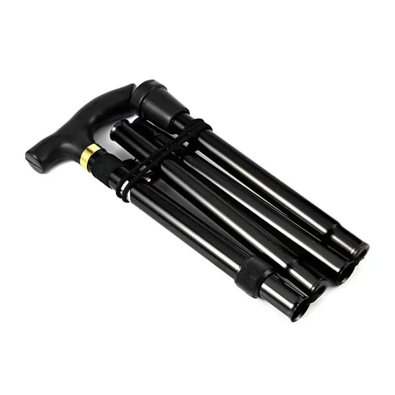 Adjustable Aluminum Hiking Pole Trekking Stick for Outdoor Hiking