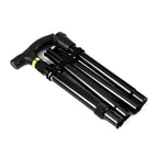 Adjustable Aluminum Hiking Pole Trekking Stick for Outdoor Hiking