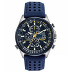 Men's Quartz Watch Circular Luminous Dial Waterproof Analog Wristwatch