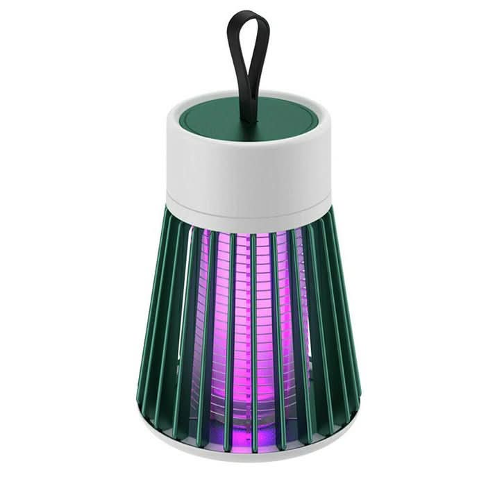 Portable UV Mosquito Trap Silent Chemical-Free Insect Killer Indoor Outdoor
